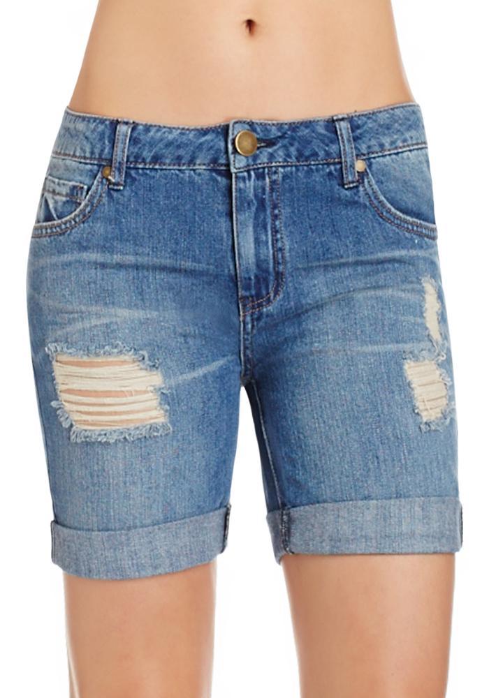 2b Boyfriend Shorts