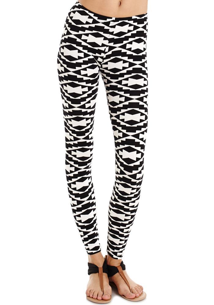 2b Tribal Legging