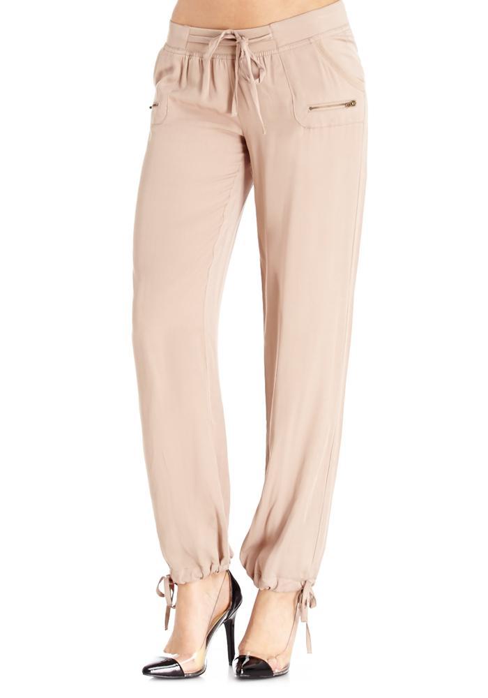 2b Challis Patch Pant