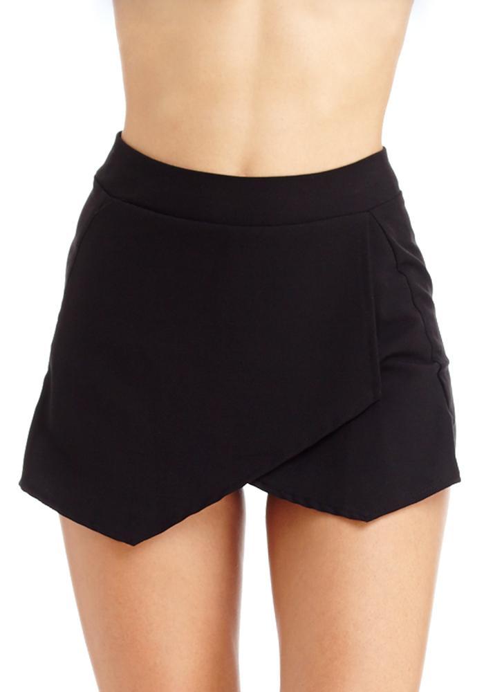 2b Foldover Envelope Skort