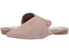 Dolce Vita Evey (almond Suede) Women's Shoes