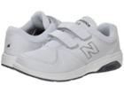 New Balance Ww813hv1 (white) Women's Walking Shoes