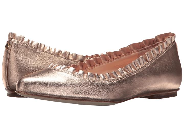 Kate Spade New York Nicole (rose Gold) Women's Shoes