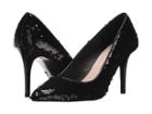 Chinese Laundry Ruthy Pump (black Sequins) High Heels