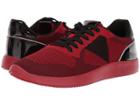 Guess Catchings (red Synthetic) Men's Lace Up Casual Shoes