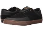 Globe Chase (black/gum) Men's Lace Up Casual Shoes