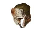 Appaman Kids Faux Fur Lined Benji Hat With Ear Covers And Underchin Strap (infant/toddler/little Kids/big Kids) (cypress) Caps