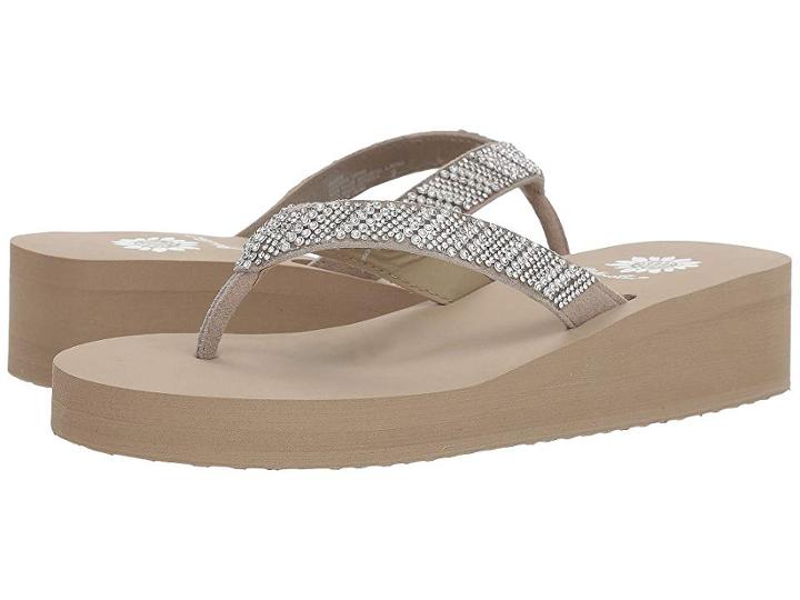 Yellow Box Jazzie (taupe) Girls Shoes