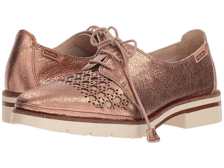Pikolinos Sitges W7j-4665cl (make Up) Women's Lace Up Casual Shoes