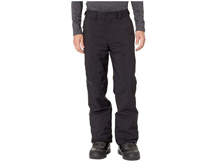 O'neill Hammer Pants Insulated (black Out) Men's Casual Pants