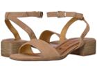 Tamaris Hanni 1-1-28202-20 (antelope) Women's Dress Sandals