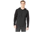 Hurley Dri-fit Lagos Hooded Pullover (black) Men's Clothing