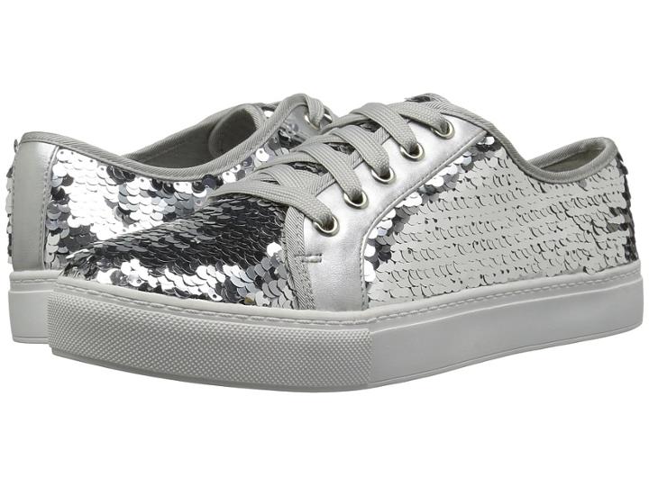 Dirty Laundry Josi Sneaker (silver) Women's Shoes