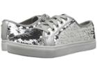 Dirty Laundry Josi Sneaker (silver) Women's Shoes