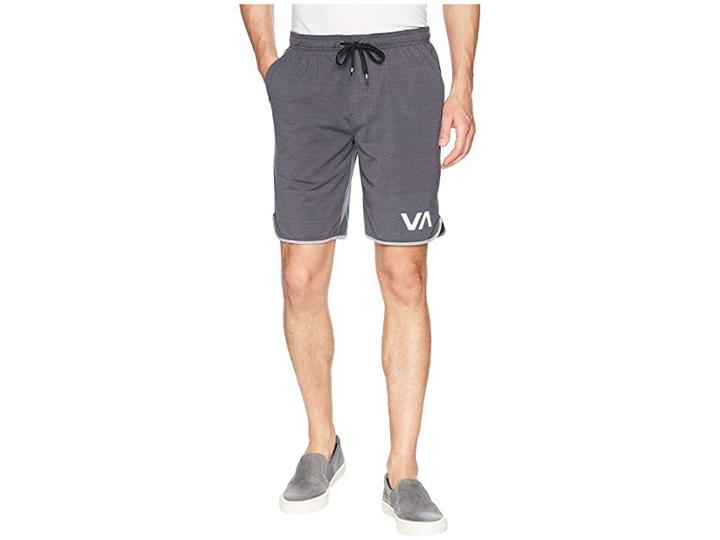Rvca Va Sport Shorts Ii (slate) Men's Shorts