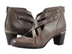 Rockport Cobb Hill Collection Cobb Hill Rashel X-strap (stormy Grey) Women's Shoes