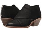 Dolce Vita Loida (black Nubuck) Women's Shoes