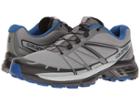 Salomon Wings Pro 2 (monument/black/nautical Blue) Men's Shoes