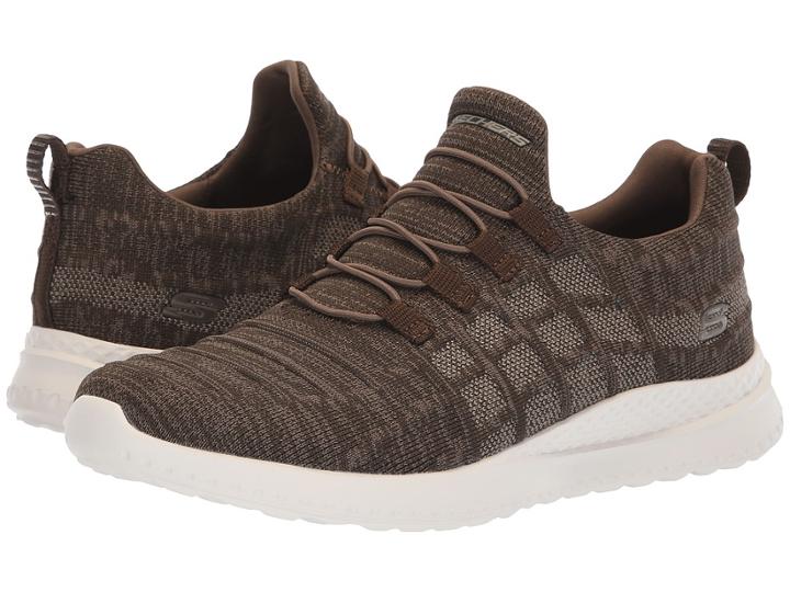 Skechers Matera Freymere (brown) Men's Shoes