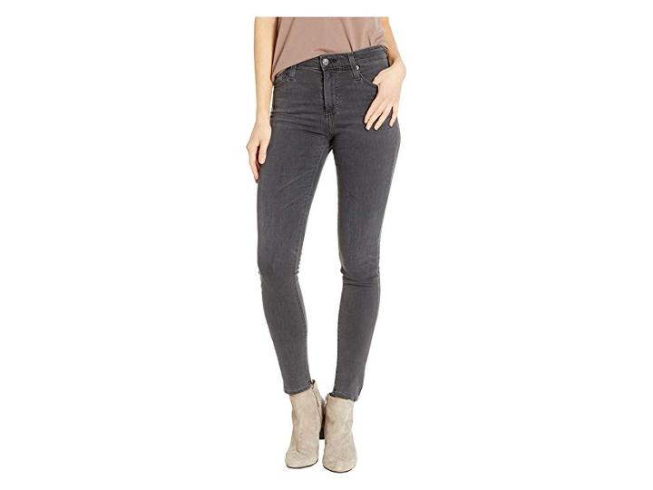 Ag Adriano Goldschmied Farrah Skinny Ankle In 5 Years Affliction (5 Years Affliction) Women's Jeans