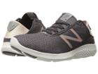 New Balance Vazee Coast V2 (dark Grey/pink) Women's Running Shoes