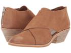 Dolce Vita Loida (caramel Nubuck) Women's Shoes