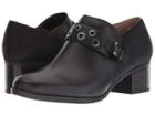 Naturalizer Delta (black Leather) Women's Shoes