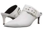 Sol Sana River Heel (white) Women's Shoes