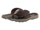 Sperry Top-sider Outer Banks Thong (brown) Men's Sandals