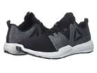 Reebok Hydrorush Tr (black/alloy/skull Grey) Men's Shoes