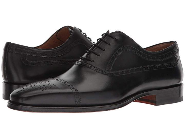 Magnanni Martino (black) Men's Shoes