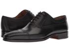 Magnanni Martino (black) Men's Shoes