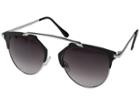 Betsey Johnson Bj475114 (black) Fashion Sunglasses