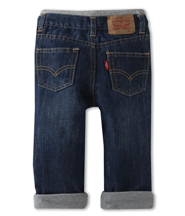 Levi's(r) Kids 514tm Denim Pull-on Pant (infant) (glare) Boy's Jeans
