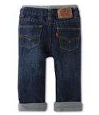 Levi's(r) Kids 514tm Denim Pull-on Pant (infant) (glare) Boy's Jeans