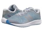 New Balance Kids Kvarnv1 (infant/toddler) (light Cyclone/polaris) Girls Shoes