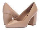 Steven Pamina (nude Leather) Women's Shoes