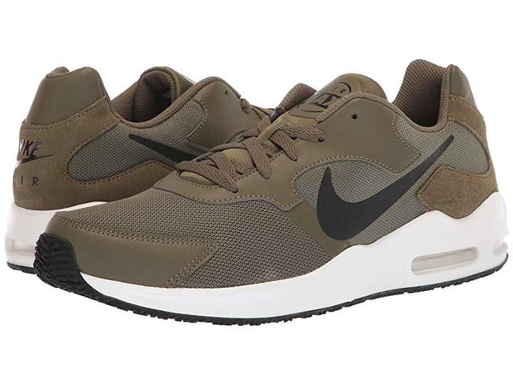 Nike Air Max Guile (medium Olive/black) Men's  Shoes