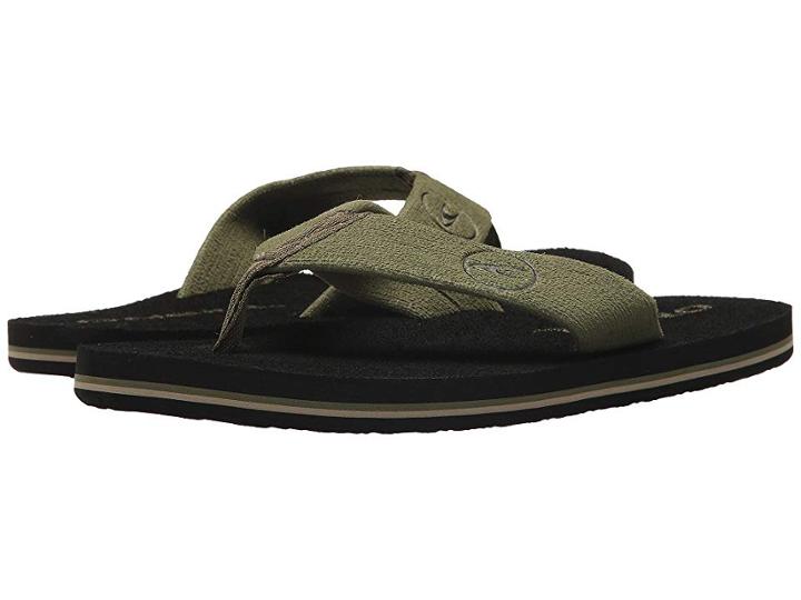O'neill Phluff Daddy '17 (army Green) Men's Sandals