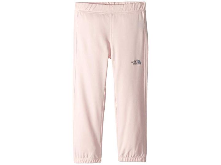 The North Face Kids Surgent Pants (toddler) (purdy Pink) Girl's Casual Pants