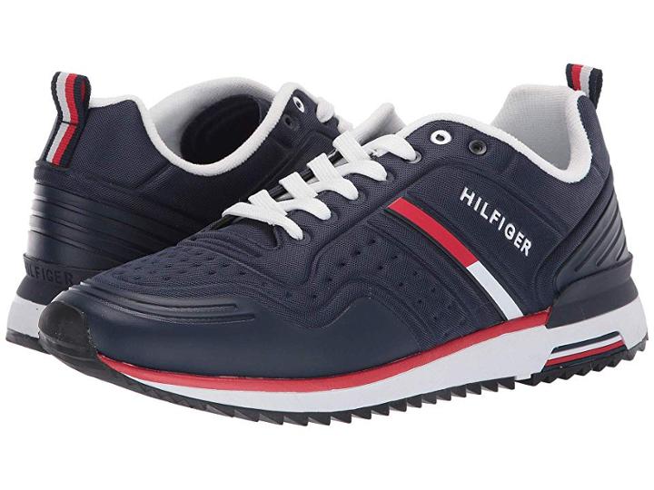 Tommy Hilfiger Vion (dark Blue) Men's Shoes