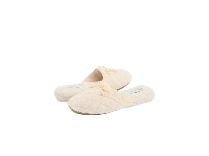 Patricia Green Chloe (cream) Women's Slippers