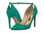 Rupert Sanderson Balance (green) High Heels