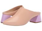Katy Perry The Terrain (new Nude Nappa) Women's Shoes