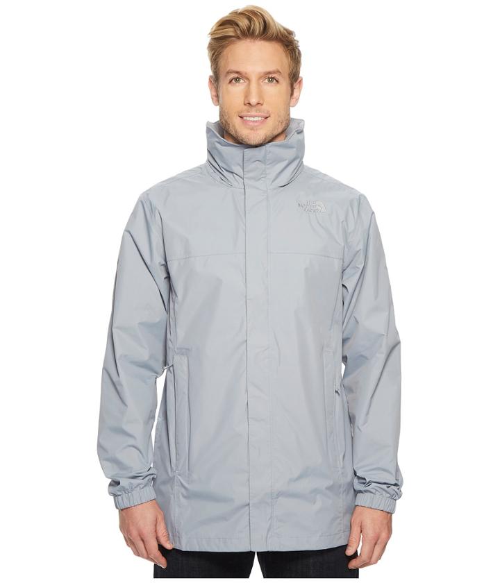 The North Face Resolve Parka (mid Grey) Men's Coat