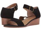 Lucky Brand Riamsee (black) Women's Shoes