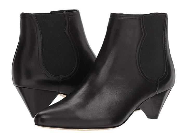 Joie Barleena (nero Lamb Nappa) Women's Boots