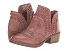 Not Rated Nosara (rose) Women's  Boots