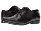 Kenneth Cole New York Mix Oxford (black) Men's Lace Up Casual Shoes
