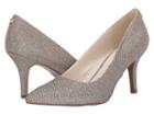 Anne Klein Yoko (silver) Women's 1-2 Inch Heel Shoes